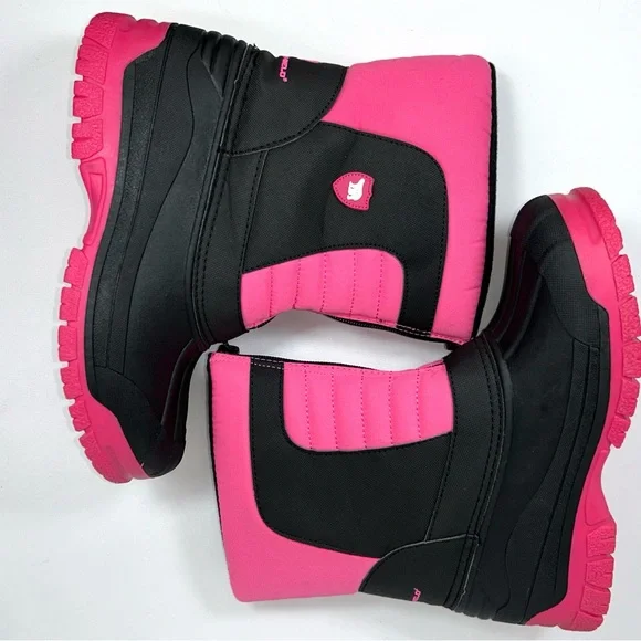 Arctic Shield Winter Boots Size 5 Big Girls' - Picture 9 of 12